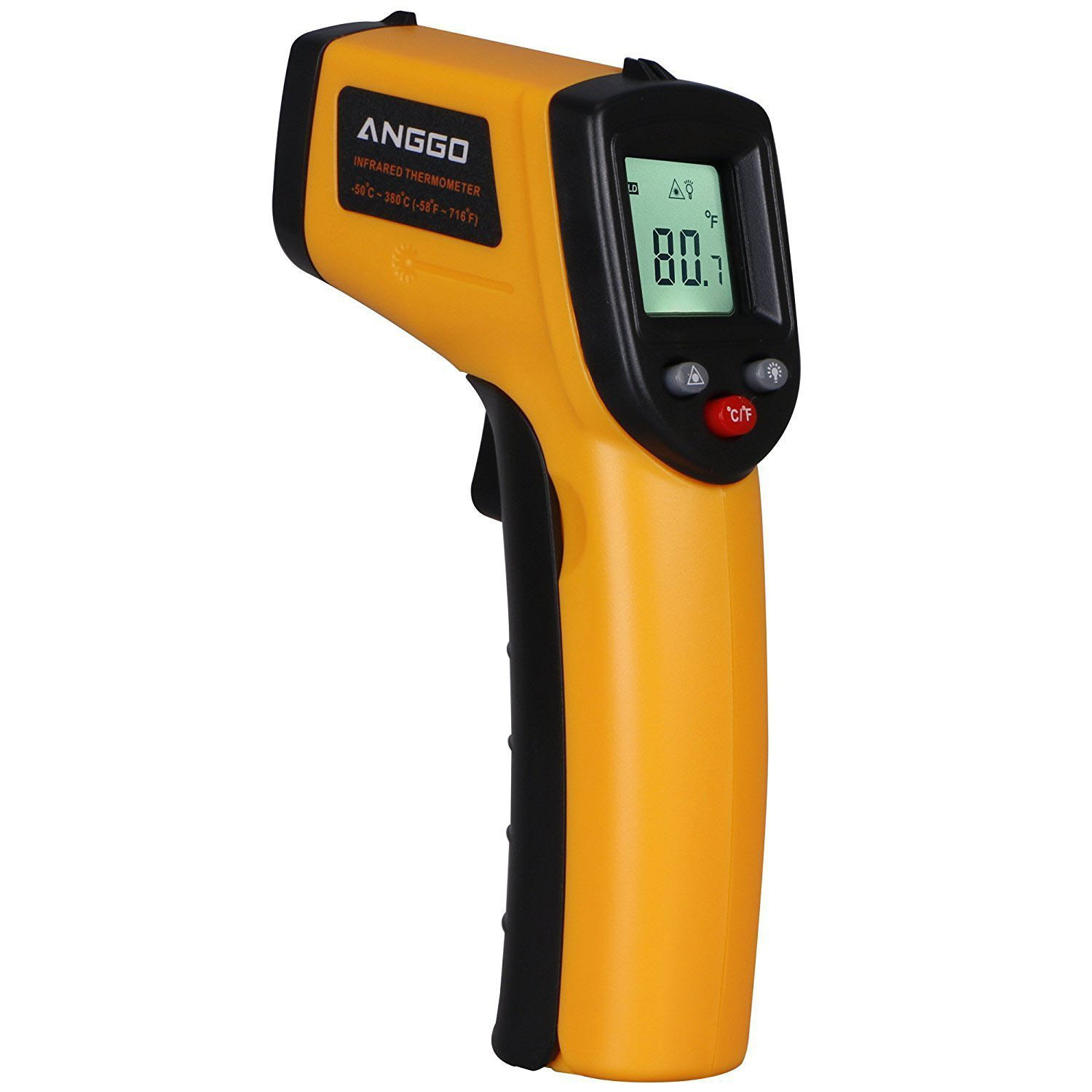 best infrared thermometer for people