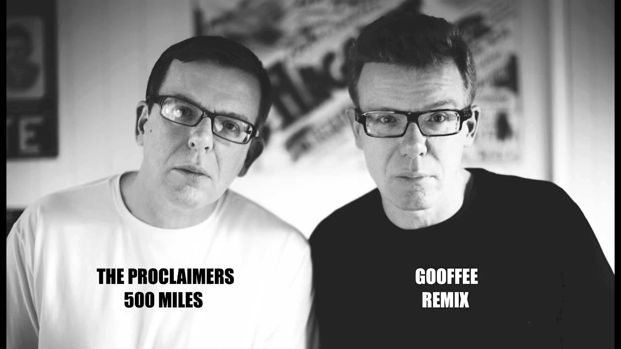 the proclaimers 500 miles free torrent download